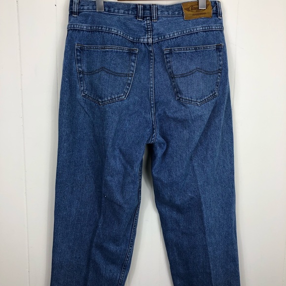 Vintage High Waisted “Mom” Jeans Sz 32 - Picture 12 of 13